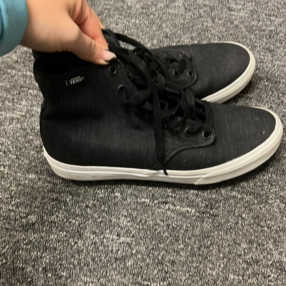 Vans high tops